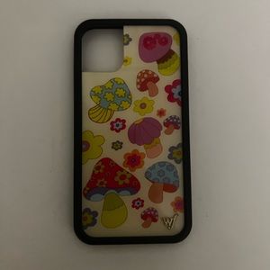 Mushroom IPhone 11 case